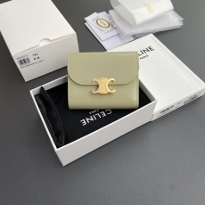 Celine Wallets Purse